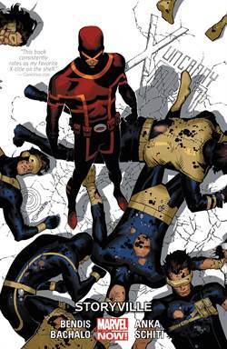Uncanny X-Men 6: Storyville - Marvel