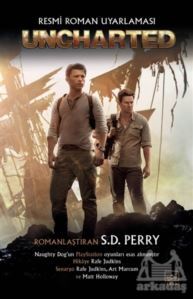 Uncharted: Resmi Roman Uyarlaması - İthaki Yayınları