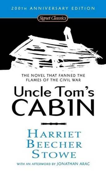 Uncle Tom's Cabin - Signet USA