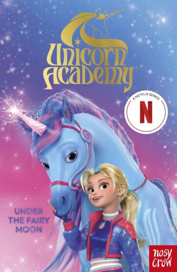 Under the Fairy Moon - Unicorn Academy - 1