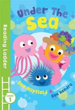 Under the Sea (Reading Ladder Level 1) - 1