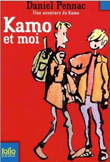 Une Aventure De Kamo 2: Kamo Et Moi - Folio Junior