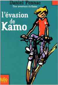 Une Aventure De Kamo 4: L'evasion De Kamo - Folio Junior