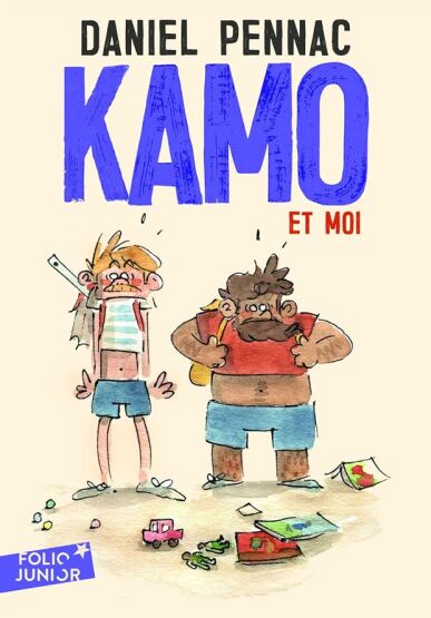 Une aventure de Kamo Tome 2 Kamo et moi - 2