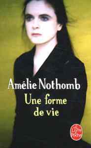 Une Forme de Vie - Le Livre de Poche