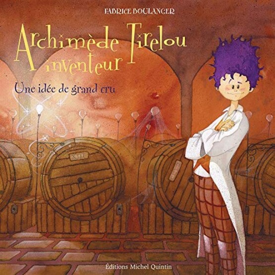 Une idée de grand cru - Publisher