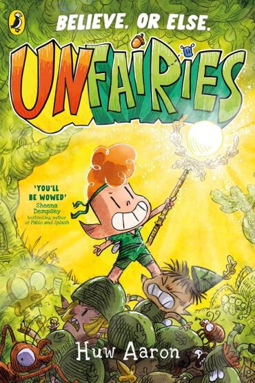 Unfairies 1 - Puffin Books UK