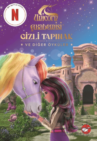 Unicorn Akademisi - Gizli Tapınak Ve Diğer Öyküler - 1
