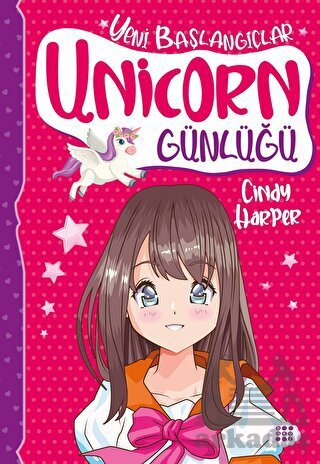 Unicorn Günlüğü 1 - Yeni Başlangıçlar - Dokuz Çocuk