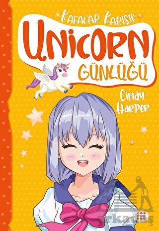 Unicorn Günlüğü 2 - Kafalar Karışık - Dokuz Çocuk