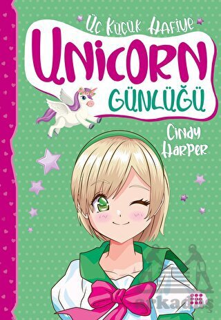 Unicorn Günlüğü 3 - Üç Küçük Hafiye - Dokuz Çocuk