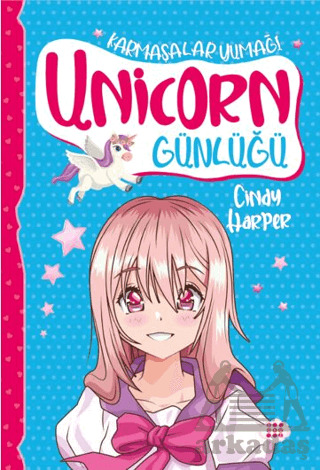 Unicorn Günlüğü 5 - Karmaşalar Yumağı - Dokuz Çocuk