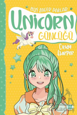 Unicorn Günlüğü 8 - Bizi Zafer Paklar - 1