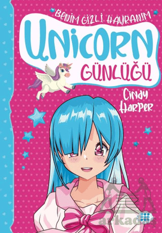 Unicorn Günlüğü 9 - Benim Gizli Hayranım - Dokuz Çocuk