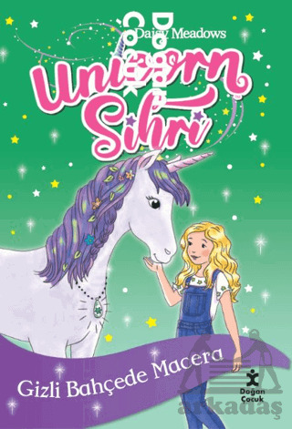Unicorn Sihri - Gizli Bahçede Macera - Doğan Çocuk