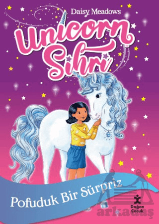 Unıcorn Sihri Pofuduk Bir Sürpriz - Doğan Çocuk