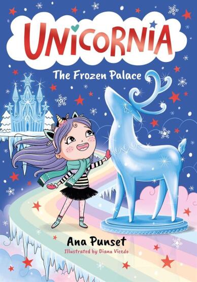 Unicornia 5: The Frozen Palace - 1