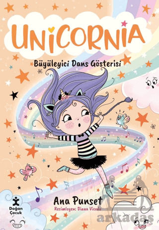 Unicornia - Büyüleyici Dans Gösterisi - Doğan Çocuk
