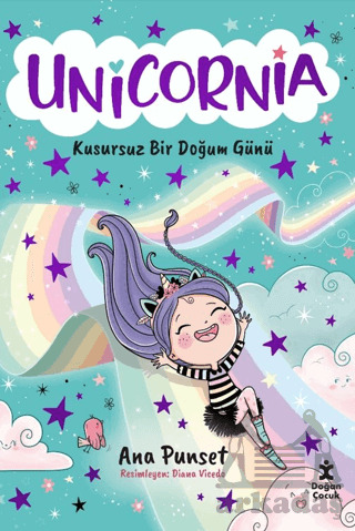 Unicornia- Kusursuz Bir Doğum Günü - 1