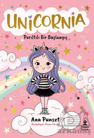 Unicornia Parıltılı Bir Başlangıç - Doğan Çocuk