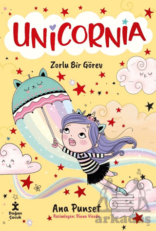 Unicornia Zorlu Bir Görev - Doğan Çocuk