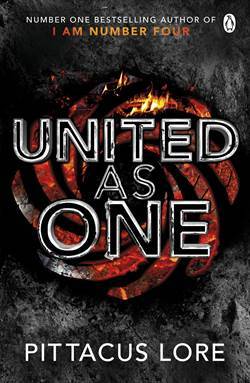 United As One (Lorien Legacies 7) - Penguin Books UK