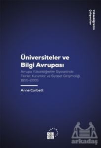 Üniversiteler Ve Bilgi Avrupası - 1