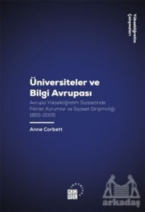Üniversiteler Ve Bilgi Avrupası - Küre Yayınları