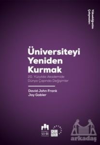 Üniversiteyi Yeniden Kurmak - Küre Yayınları