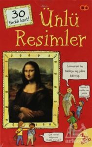 Ünlü Resimler (30 Farklı Kart) - 1