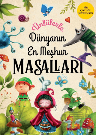 Ünlülerle Dünyanın En Meşhur Masalları - Genç Destek