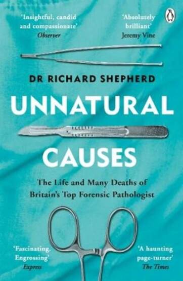 Unnatural Causes - Penguin Books UK