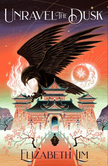 Unravel the Dusk - The Blood of Stars - Hodder & Stoughton