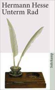 Unterm Rad - Suhrkamp Verlag