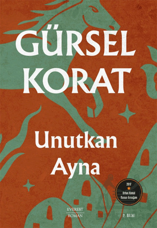 Unutkan Ayna - Everest Yayınları