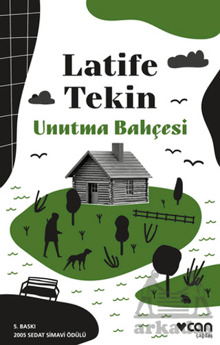 Unutma Bahçesi - Can Yayınları