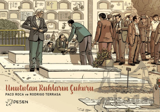 Unutulan Ruhların Çukuru - Desen Yayınları