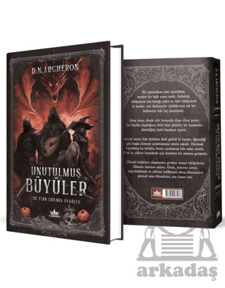 Unutulmuş Büyüler Ve Terk Edilmiş Öyküler - Guardian