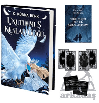 Unutulmuş Kuşlar Göğü 3 - Artemis Yayınları