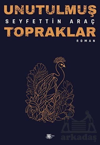 Unutulmuş Topraklar - SRC Kitap