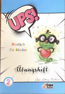 UPS! ÜBUNGSHEFT 2 - Çıpa Yayınları