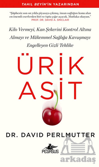 Ürik Asit - Pegasus Yayınları