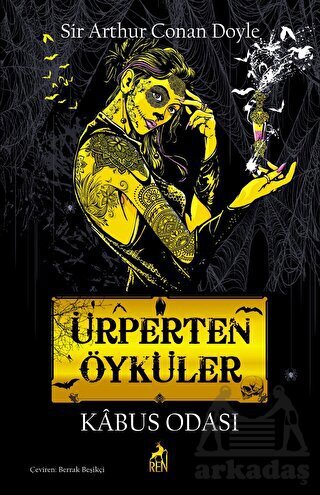 Ürperten Öyküler - Ren Kitap