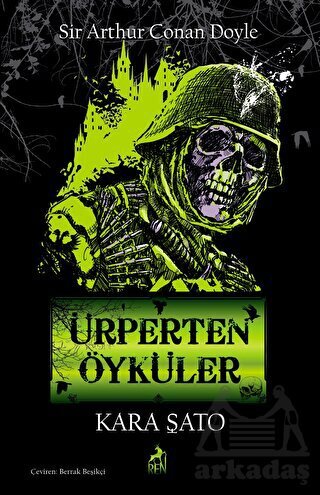 Ürperten Öyküler - 1