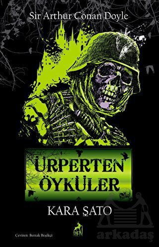 Ürperten Öyküler - Ren Kitap