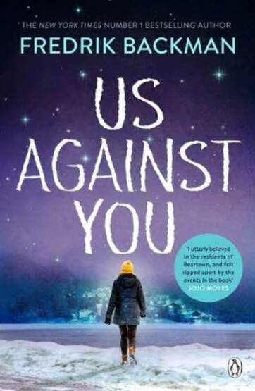 Us Against You - Penguin Books UK