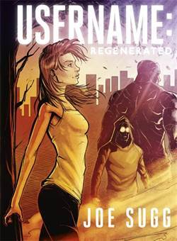 Username: Regenerated - Hodder & Stoughton