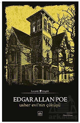 Usher Evi’Nin Çöküşü - İthaki Yayınları