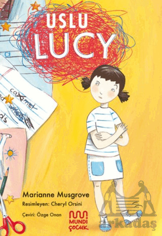 Uslu Lucy - Mundi Çocuk