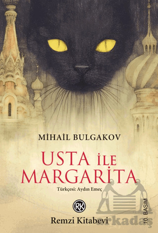 Usta İle Margarita - Remzi Kitabevi
